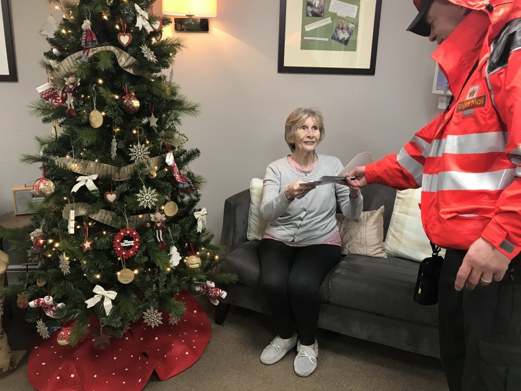 christmas card