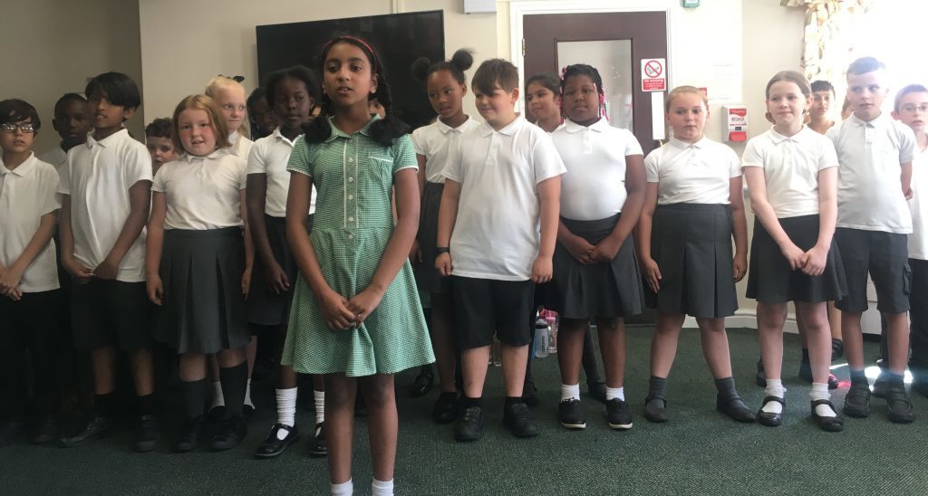 school play